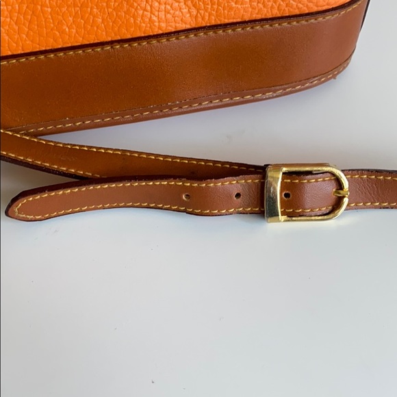 Orange Cross body Bag - Picture 8 of 8